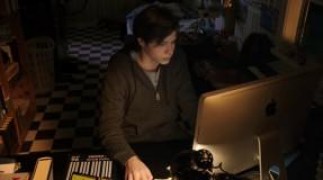 Кадр з фільму Повернення на острів Нім