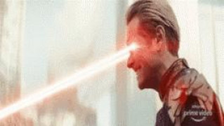 Кадр з фільму Самаритянин