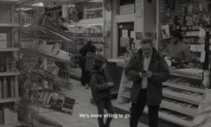 Кадр з фільму Камон Камон