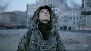 Кадр з фільму Бачення метелика