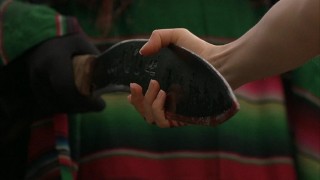 Кадр з фільму Клуб страху