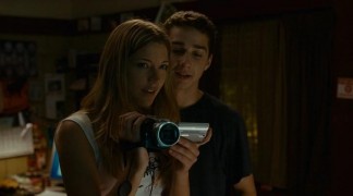 Кадр з фільму Параноя