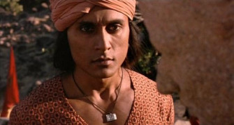 Кадр з фільму Кама Сутра: Історія кохання