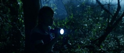 Кадр з фільму Здобич