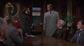 Кадр з фільму Гавайці