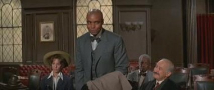 Кадр з фільму Велика біла надія