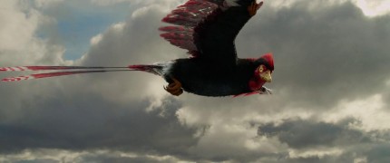 Кадр з фільму Прогулянки з динозаврами