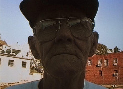 Кадр з фільму Відьма з Блер: Курсова з того світу