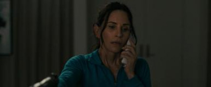 Кадр з фільму Крик 6