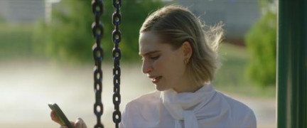 Кадр з фільму Шалені дівчата