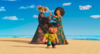 Кадр з фільму Історія Тіто та Вінні