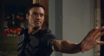 Кадр з фільму Війни Хреста