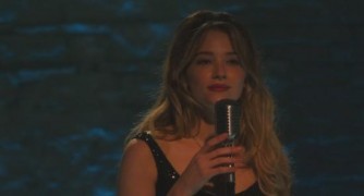 Кадр з фільму Особливий злочин