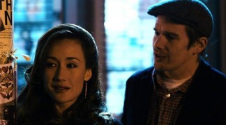 Кадр з фільму Нью-Йорк, я люблю тебе