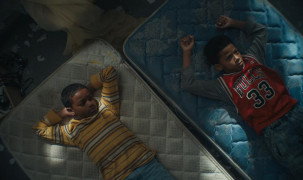 Кадр з фільму Ми виросли