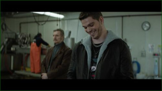 Кадр з фільму Спокута