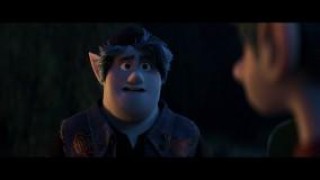 Кадр з фільму Уперед