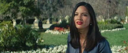 Кадр з фільму Мордекай