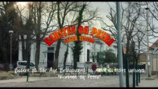 Кадр з фільму Каспер і Емма у театрі