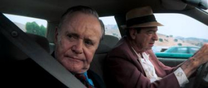 Кадр з фільму Дивна парочка 2