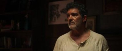 Кадр з фільму Чорний метелик