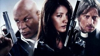 Кадр з фільму Турнір на виживання