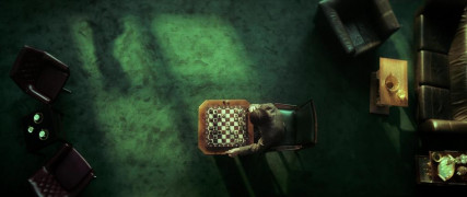 Кадр з фільму День матері