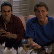 Кадр з фільму Найсильніший удар