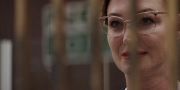 Кадр з фільму Пограбування 88