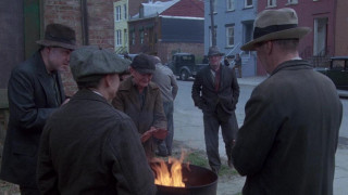 Кадр з фільму Будяк