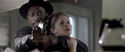 Кадр з фільму Хаос