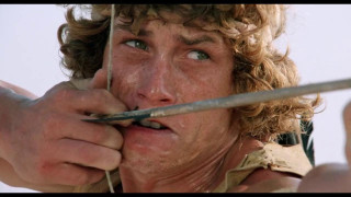 Кадр з фільму Рай