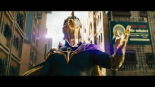 Кадр з фільму Чорний Адам