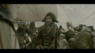 Кадр з фільму Пітер Пен і Венді