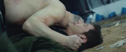 Кадр з фільму Звір