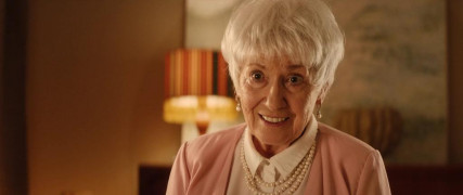 Кадр з фільму Гірко, Гірко!