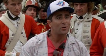 Кадр з фільму Солодка свобода