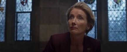 Кадр з фільму Агент Джонні Інгліш: Нова місія