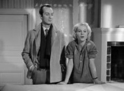 Кадр з фільму Око диявола