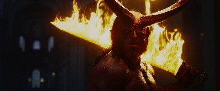 Кадр з фільму Хеллбой