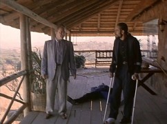 Кадр з фільму Кікбоксер 5: Відплата