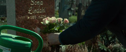 Кадр з фільму Друге життя Уве