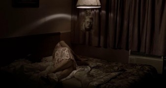 Кадр з фільму Пакт