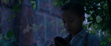 Кадр з фільму Пітер Пен і Аліса в Країні Чудес