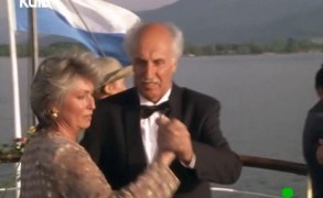 Кадр з фільму Побічний ефект