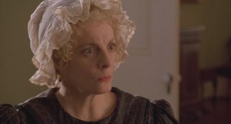 Кадр з фільму Пригоди Гекльберрі Фінна