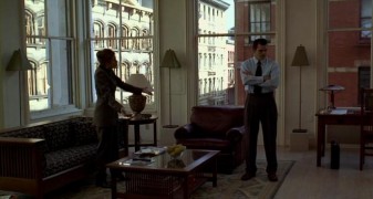 Кадр з фільму Тільки вона єдина