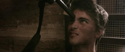 Кадр з фільму Спрага