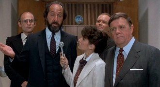 Кадр з фільму Злетіти з котушок