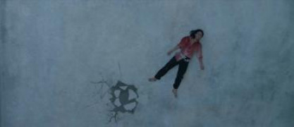 Кадр з фільму У пастці